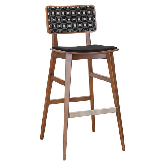 Asuncion 4 High Stool