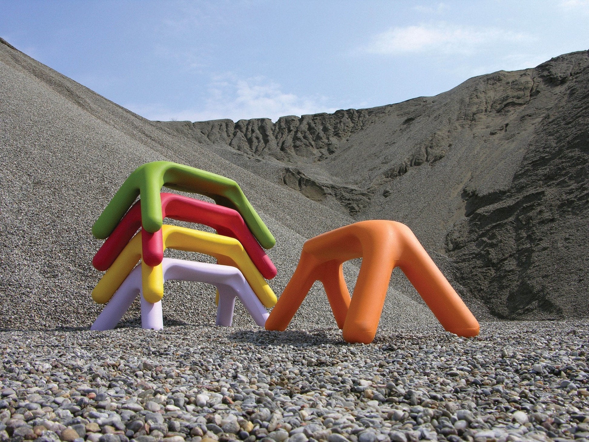 Atlas Low Bench