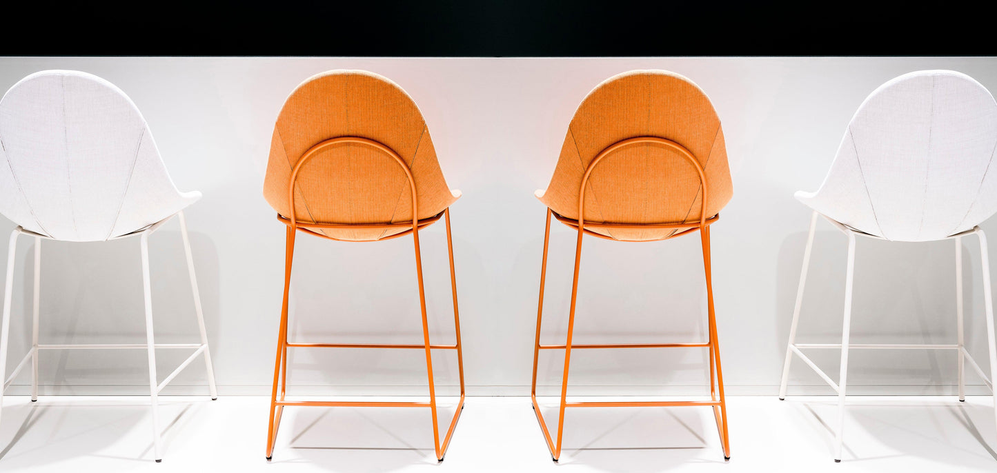 Atticus Armless 09 High Stool