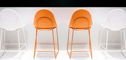 Atticus Armless 09 High Stool
