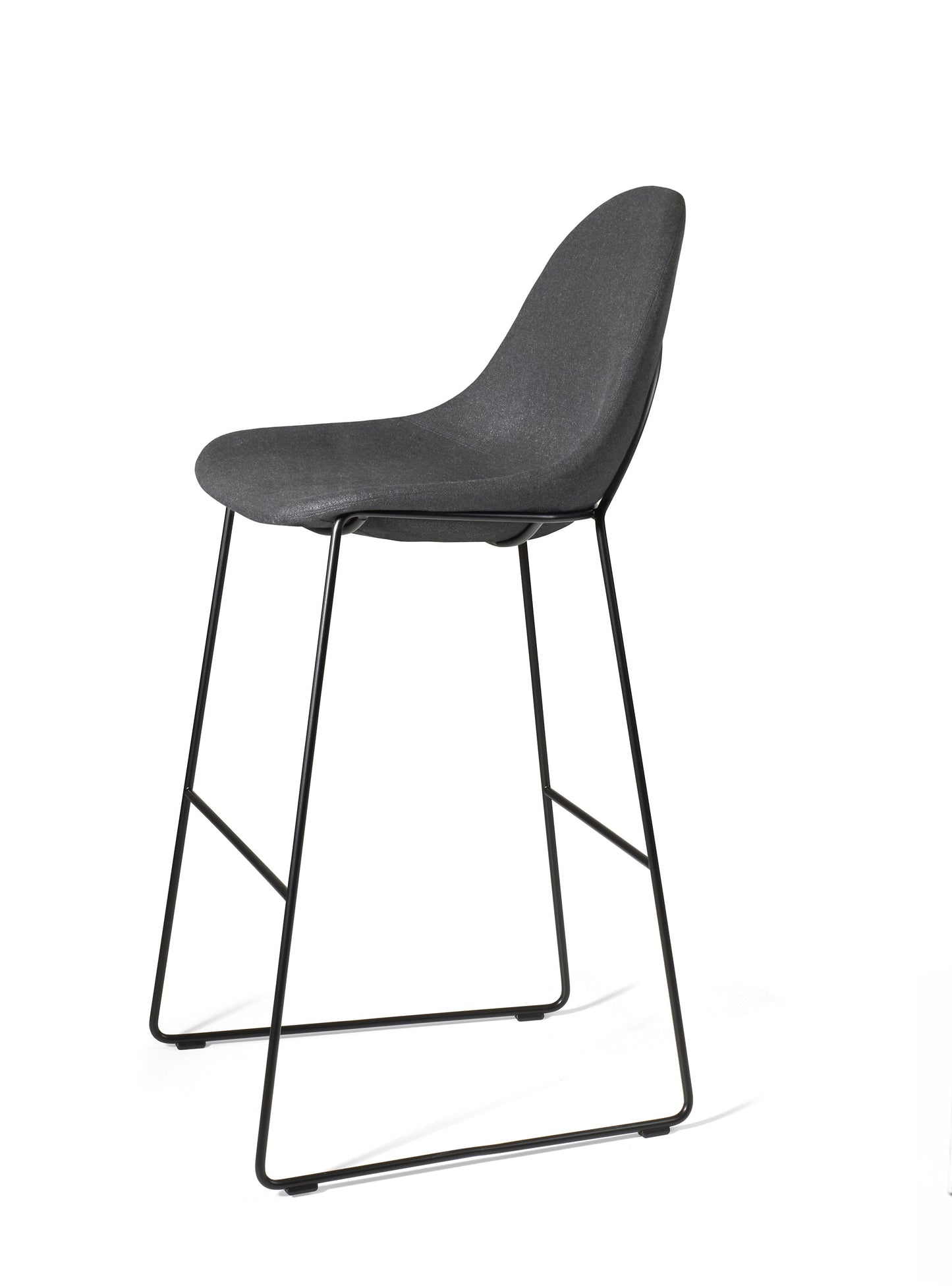 Atticus Armless 09 High Stool