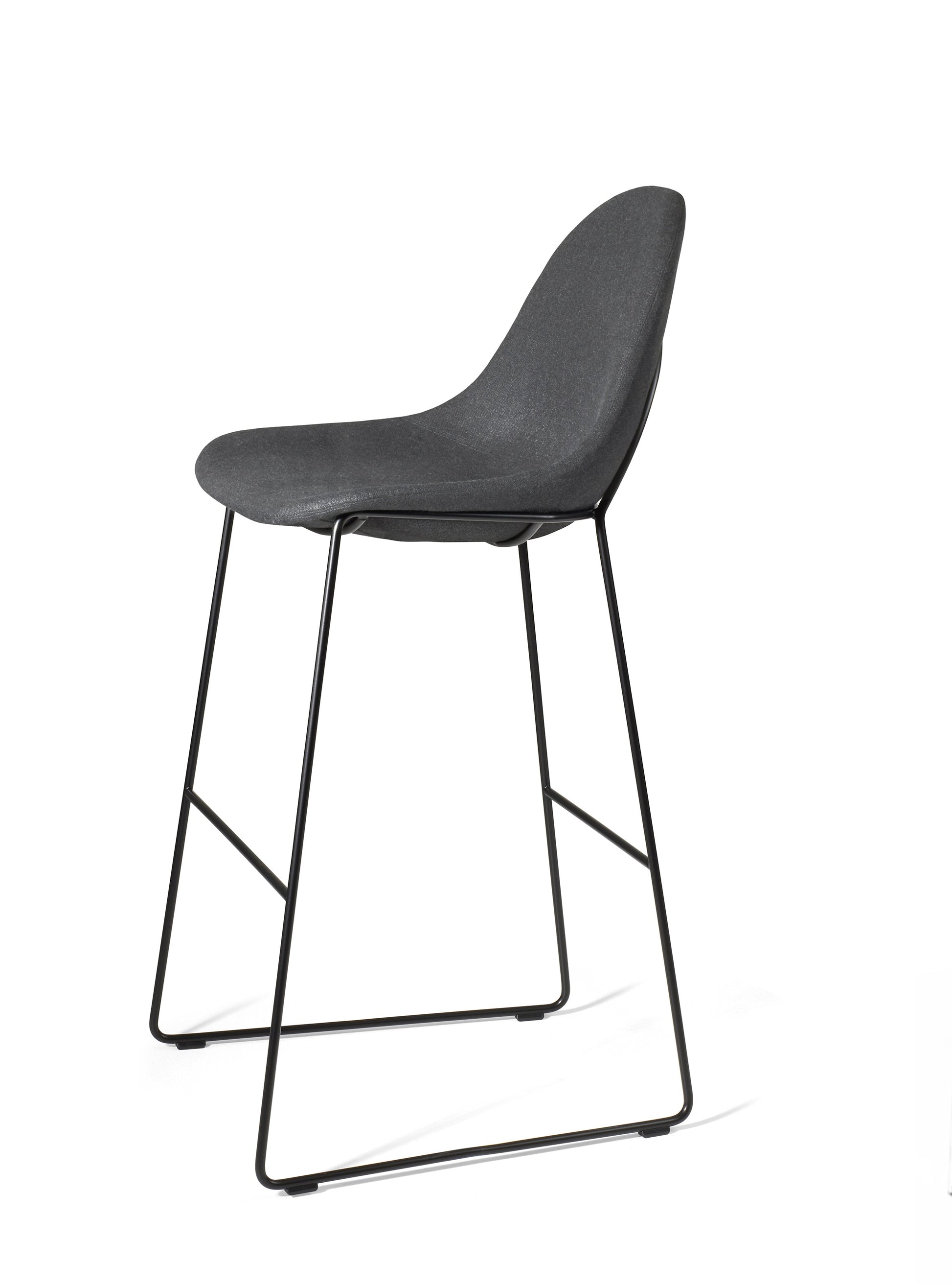 Atticus Armless 09 High Stool