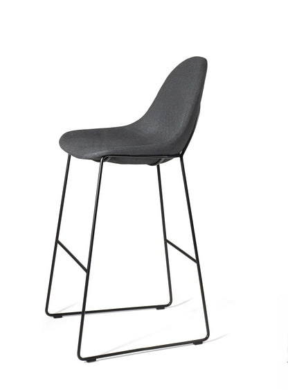 Atticus Armless 09 High Stool