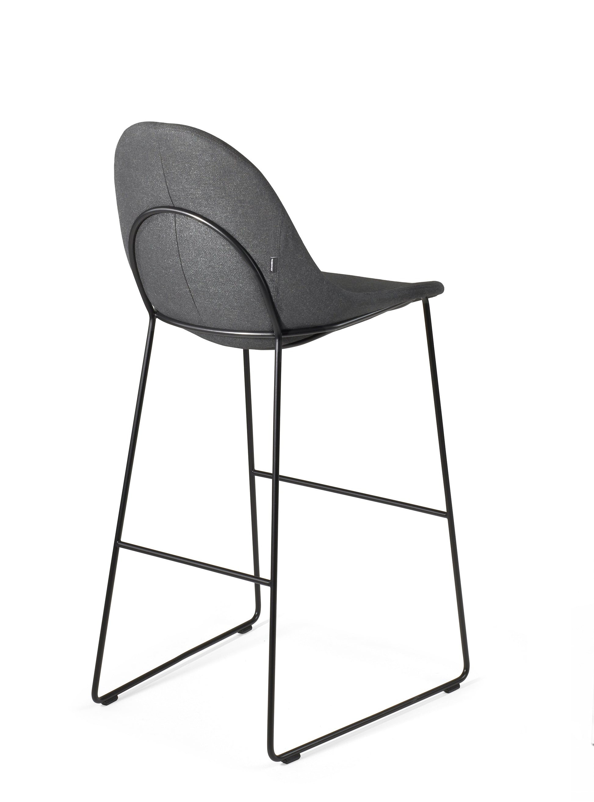 Atticus Armless 09 High Stool
