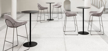 Atticus Armless 09 High Stool