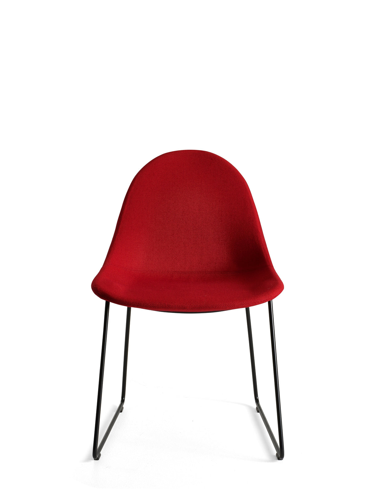 Atticus Armless 09 Side Chair-Johanson Design-Contract Furniture Store
