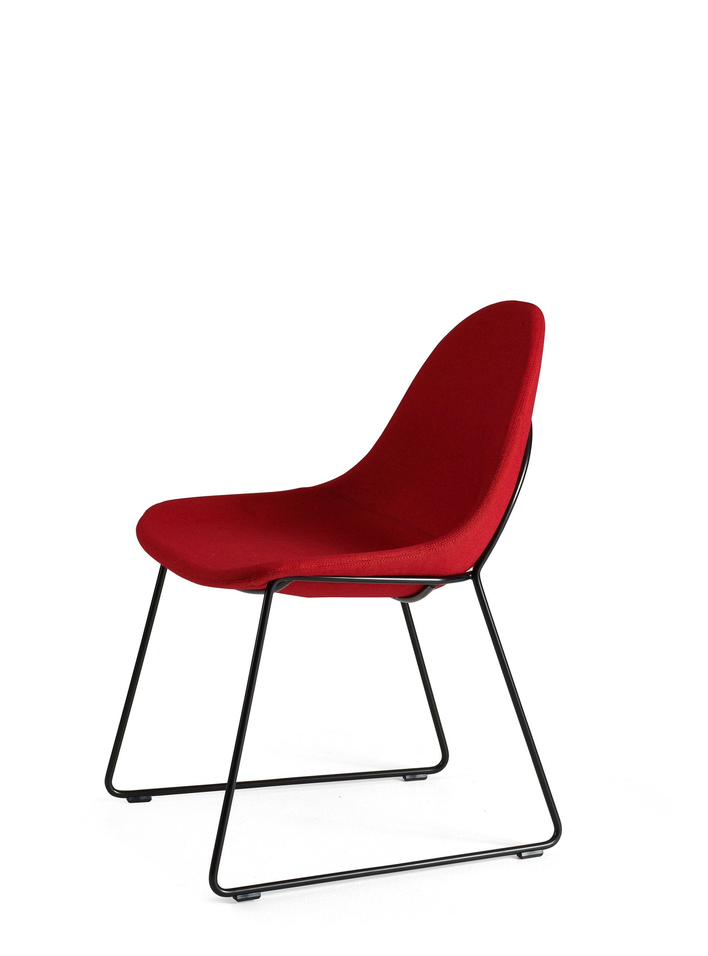 Atticus Armless 09 Side Chair-Contract Furniture Store for hospitality, leisure & commercial projects