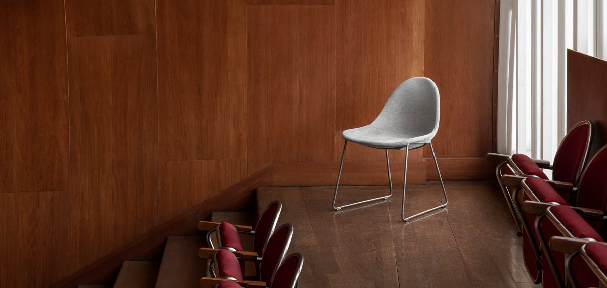 Atticus Armless 09 Side Chair-Johanson Design-Contract Furniture Store