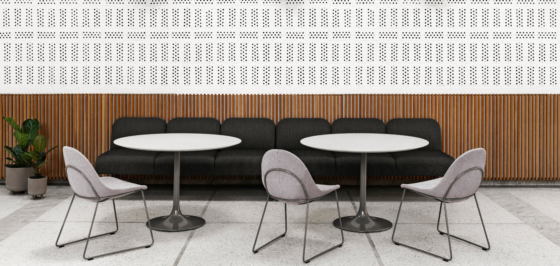 Atticus Armless 09 Side Chair-Contract Furniture Store for hospitality, leisure & commercial projects