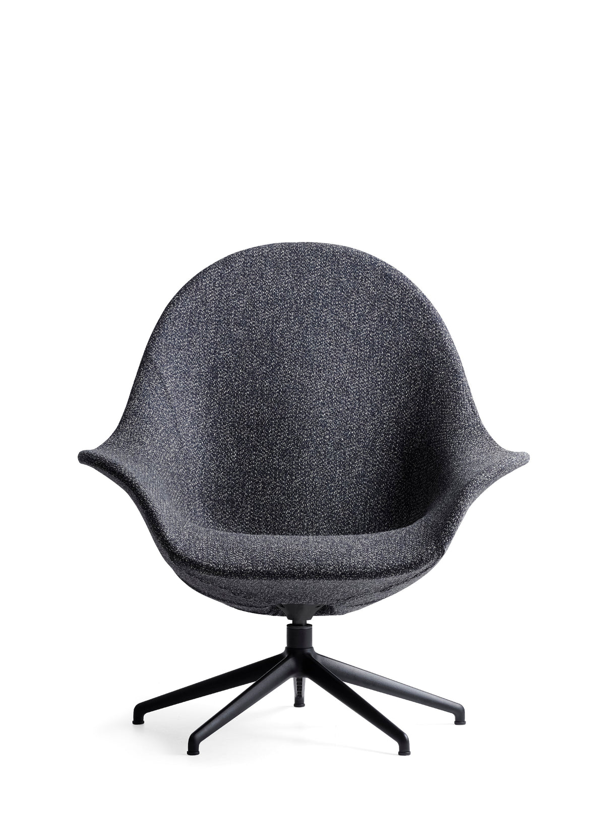 Atticus High 03 Lounge Chair-Johanson Design-Contract Furniture Store