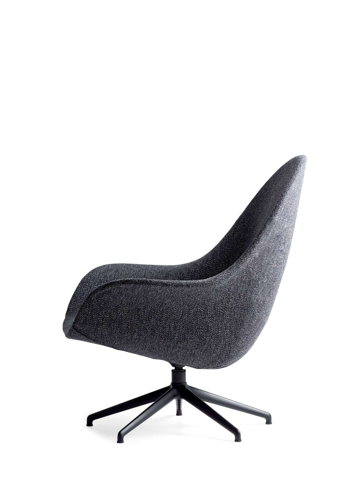 Atticus High 03 Lounge Chair-Contract Furniture Store for hospitality, leisure & commercial projects