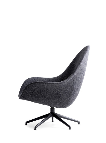 Atticus High 03 Lounge Chair-Contract Furniture Store for hospitality, leisure & commercial projects