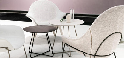 Atticus High 09 Lounge Chair