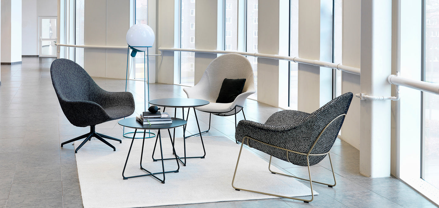 Atticus High 09 Lounge Chair