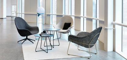 Atticus High 09 Lounge Chair