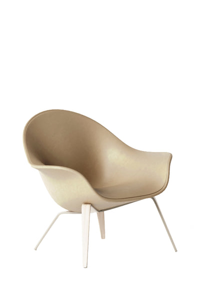 Atticus Low 08 Wood Lounge Chair