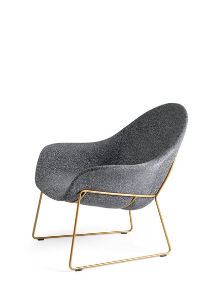 Atticus Low 09 Lounge Chair-Contract Furniture Store for hospitality, leisure & commercial projects