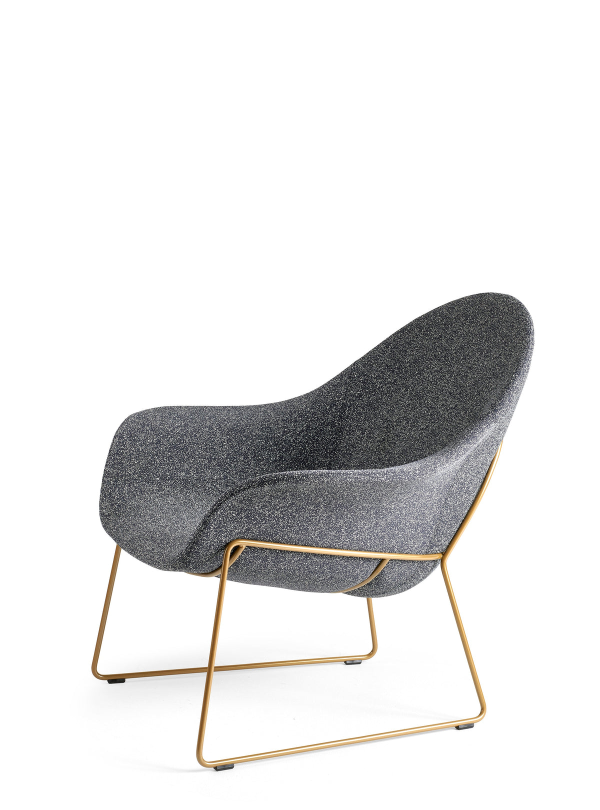 Atticus Low 09 Lounge Chair-Johanson Design-Contract Furniture Store