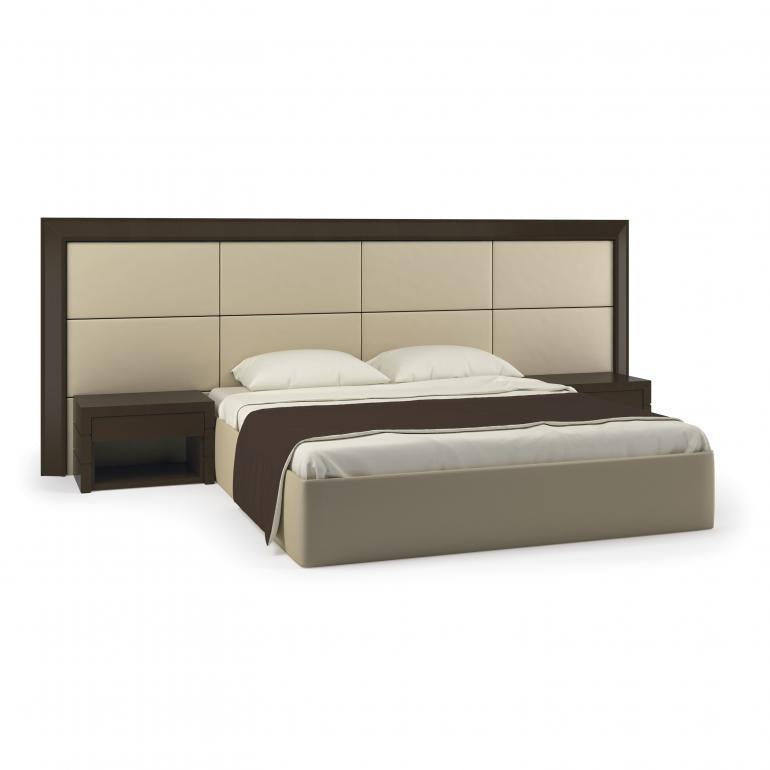 Augustus 0GL70 Double Bed-Contract Furniture Store for hospitality, leisure & commercial projects