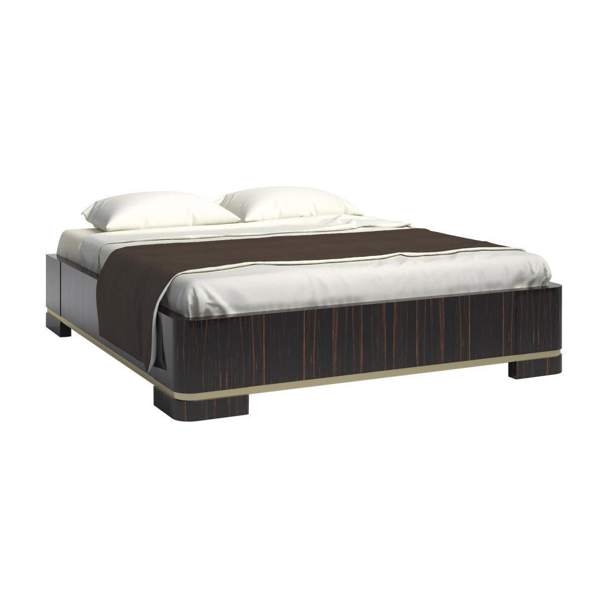 Augustus 0GL70 Double Bed-Contract Furniture Store for hospitality, leisure & commercial projects