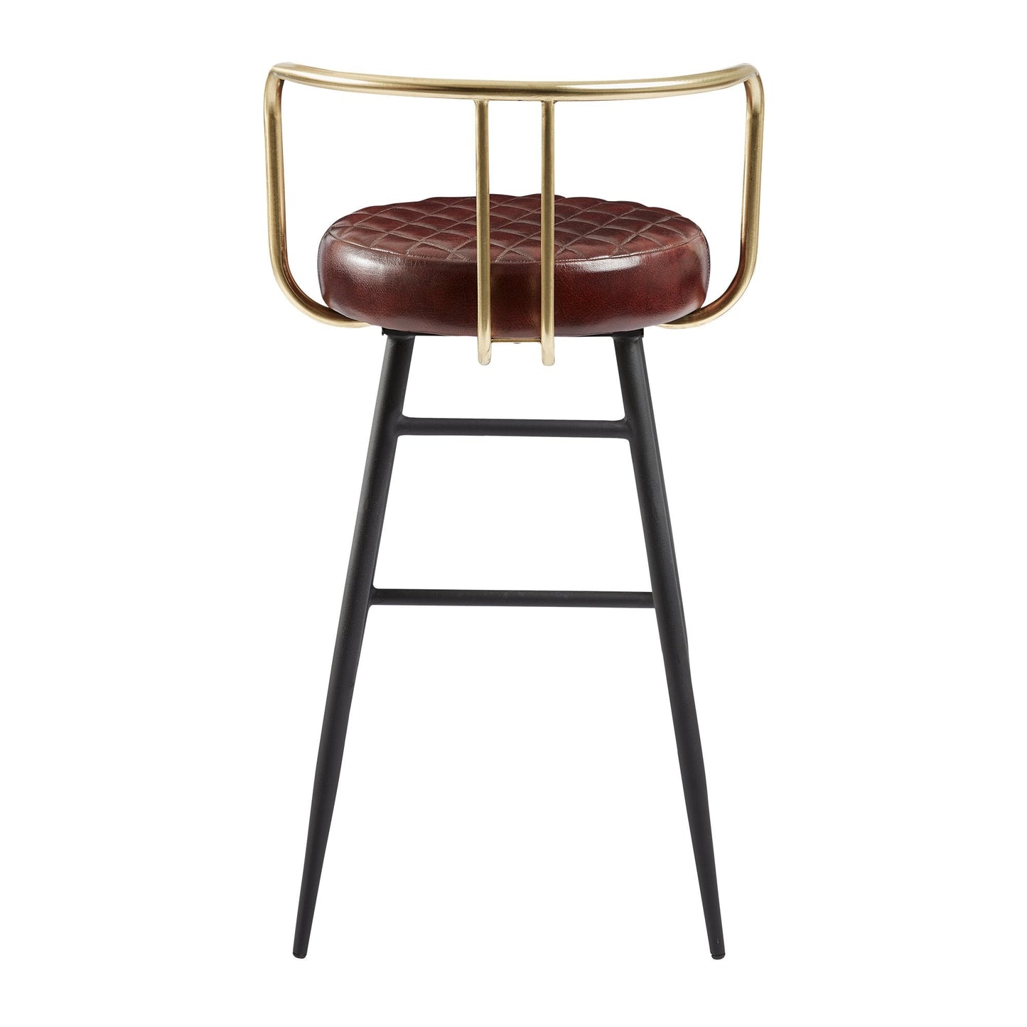 Aulenti Cocktail High Stool-Contract Furniture Store for hospitality, leisure & commercial projects