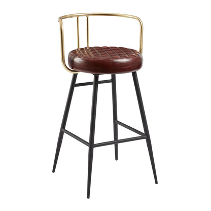 Aulenti Cocktail High Stool-Contract Furniture Store for hospitality, leisure & commercial projects