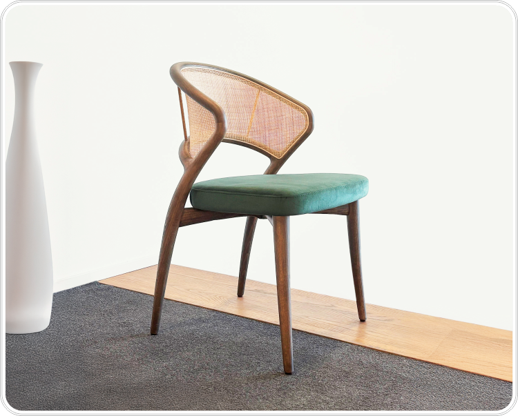 Aura Side Chair-Contract Furniture Store for hospitality, leisure & commercial projects