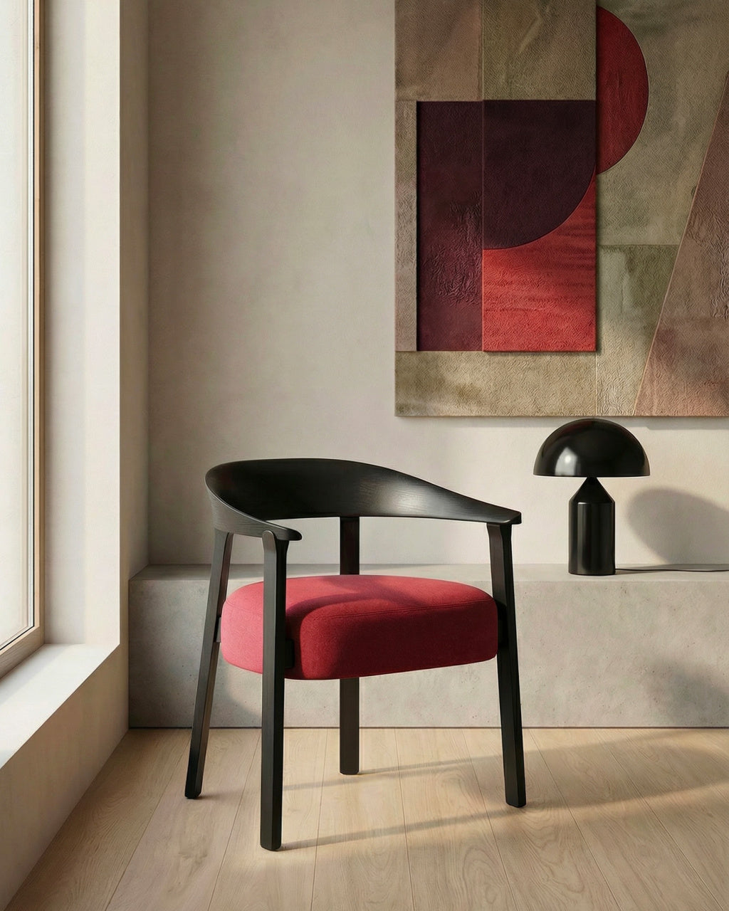 Aurea 3201 PO Armchair