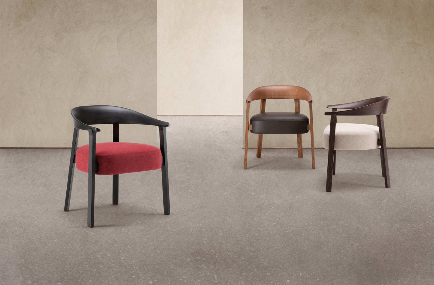 Aurea 3201 PO Armchair-Contract Furniture Store for hospitality, leisure & commercial projects