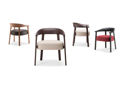 Aurea 3201 PO Armchair-Contract Furniture Store for hospitality, leisure & commercial projects