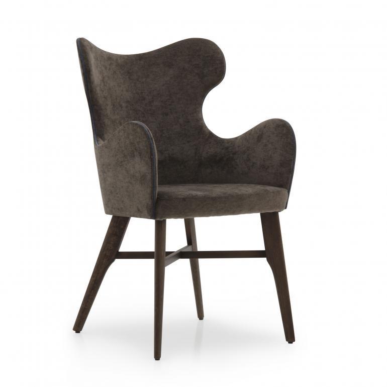 Auribus Armchair-Seven Sedie-Contract Furniture Store