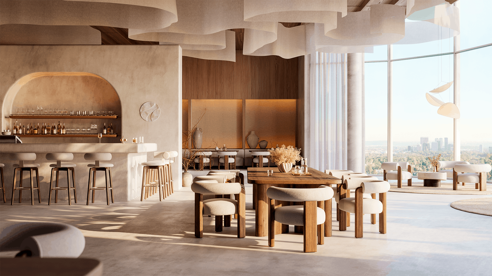 Auro High Stool