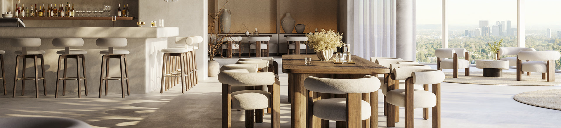 Auro High Stool
