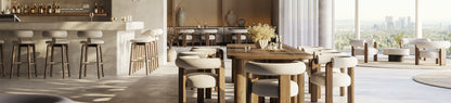 Auro High Stool