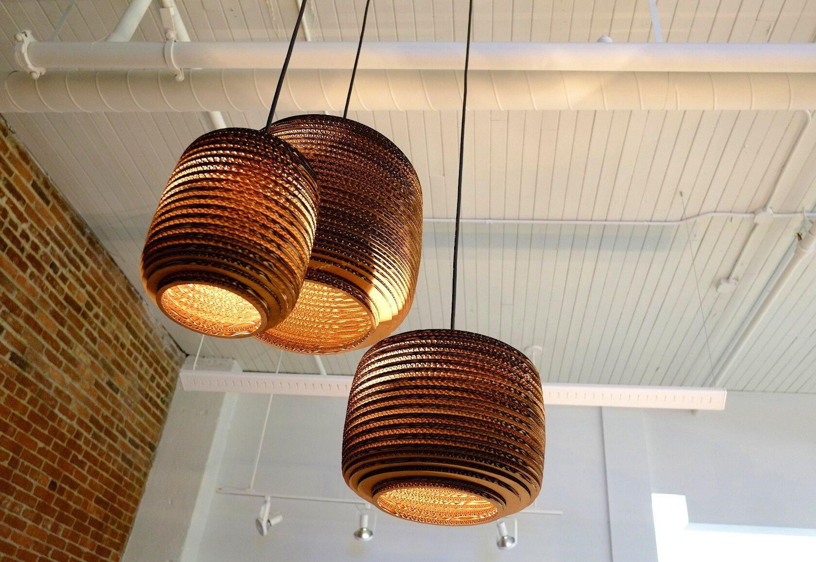 Ausi Pendant Lamp