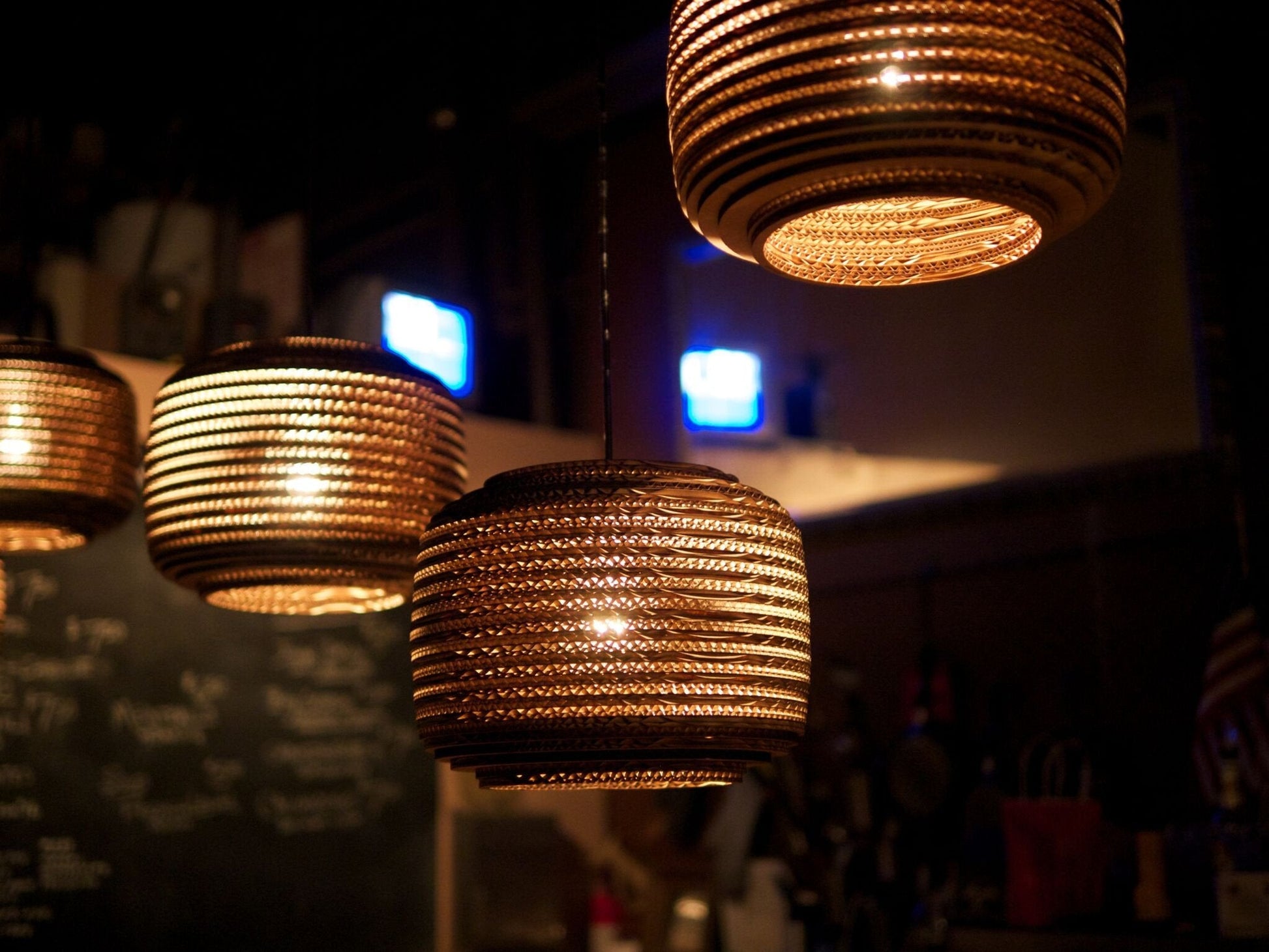 Ausi Pendant Lamp