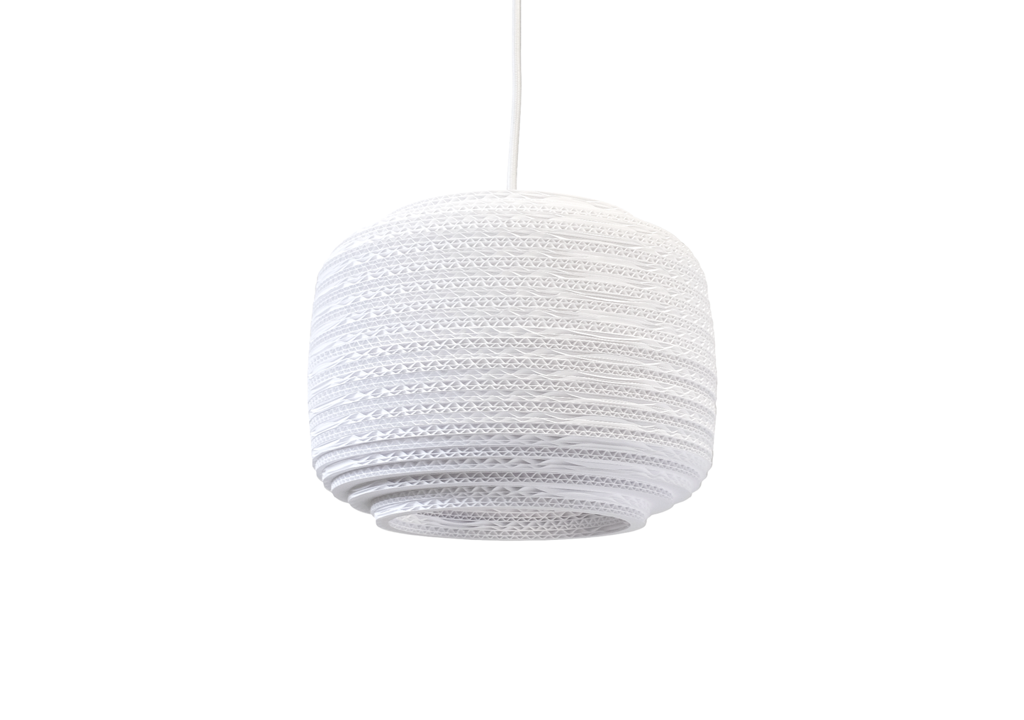 Ausi White Pendant Lamp