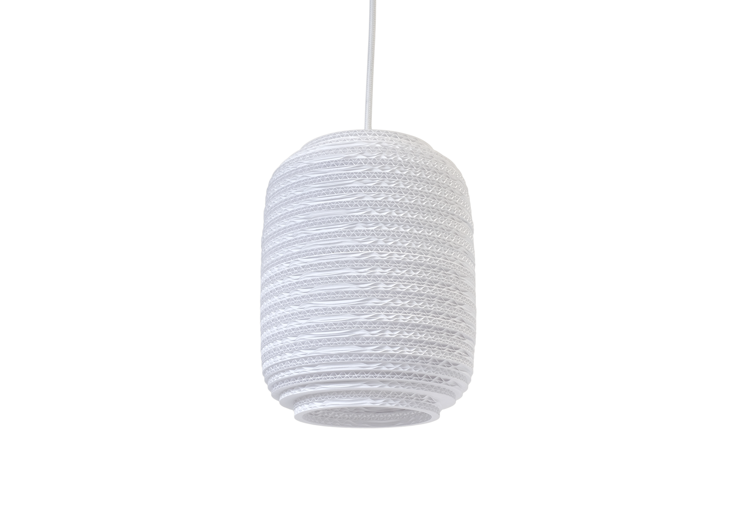 Ausi White Pendant Lamp