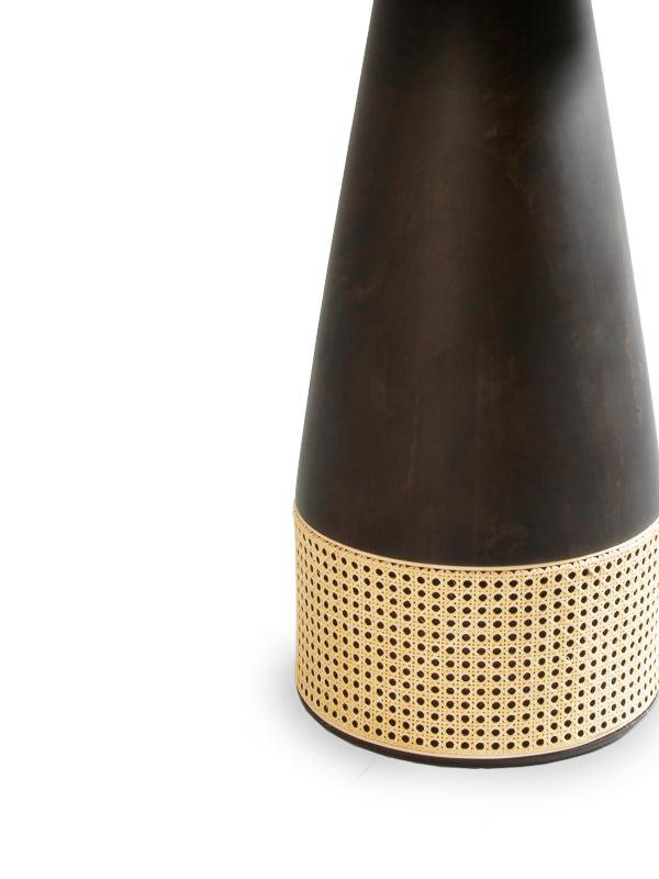 Austin Rattan Dining Table-Contract Furniture Store for hospitality, leisure & commercial projects