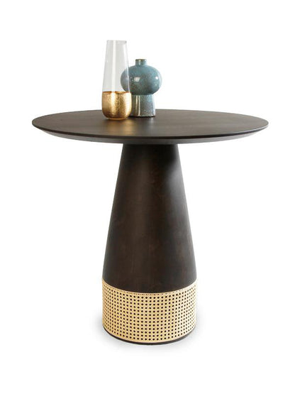 Austin Rattan Dining Table-Contract Furniture Store for hospitality, leisure & commercial projects