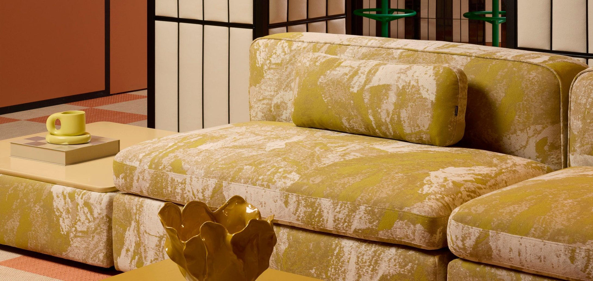 Ava Modular Sofa-Contract Furniture Store for hospitality, leisure & commercial projects