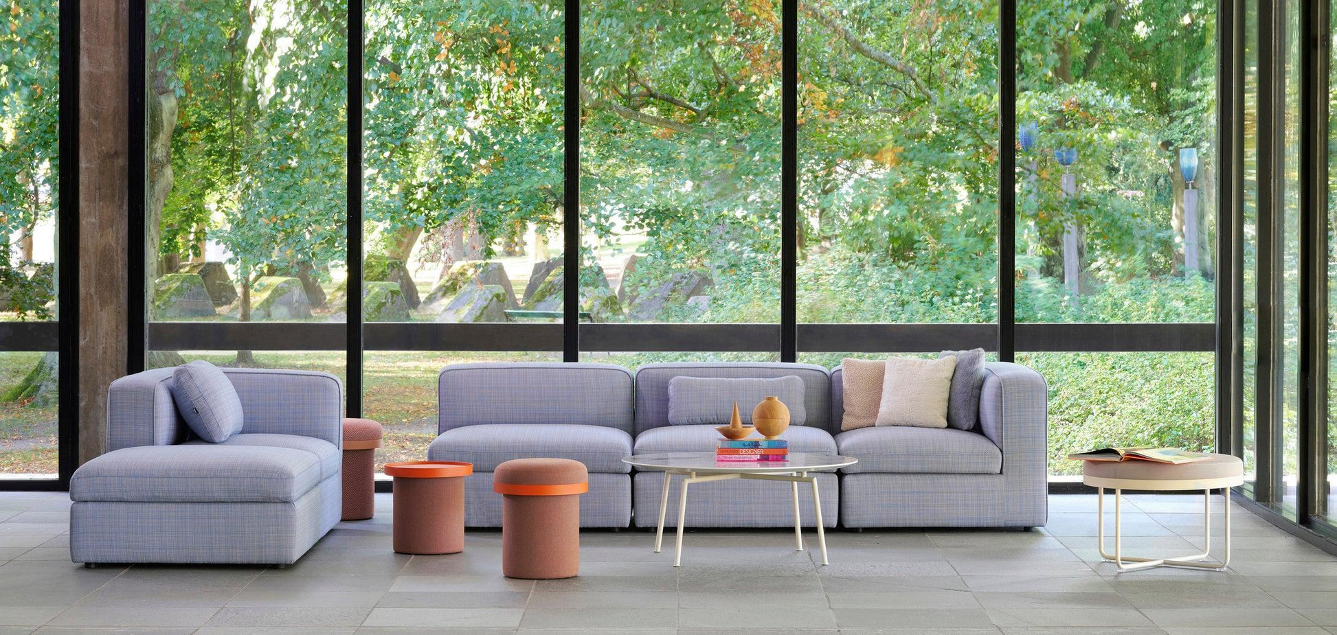 Ava Modular Sofa-Contract Furniture Store for hospitality, leisure & commercial projects