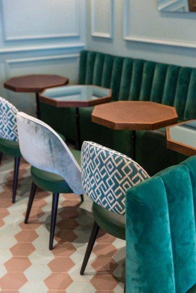 Ava Side Chair