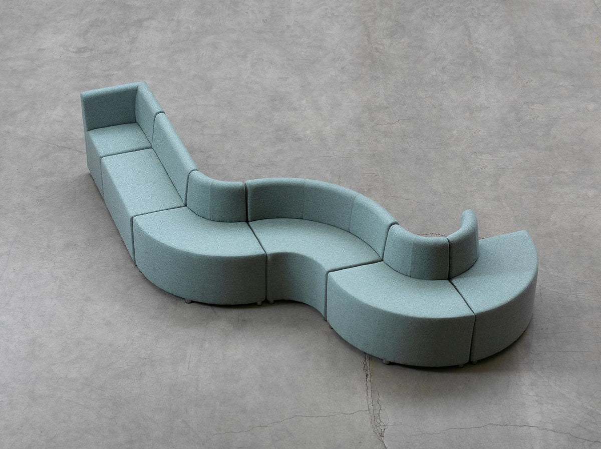 B-bitz Modular Seating System-Johanson Design-Contract Furniture Store