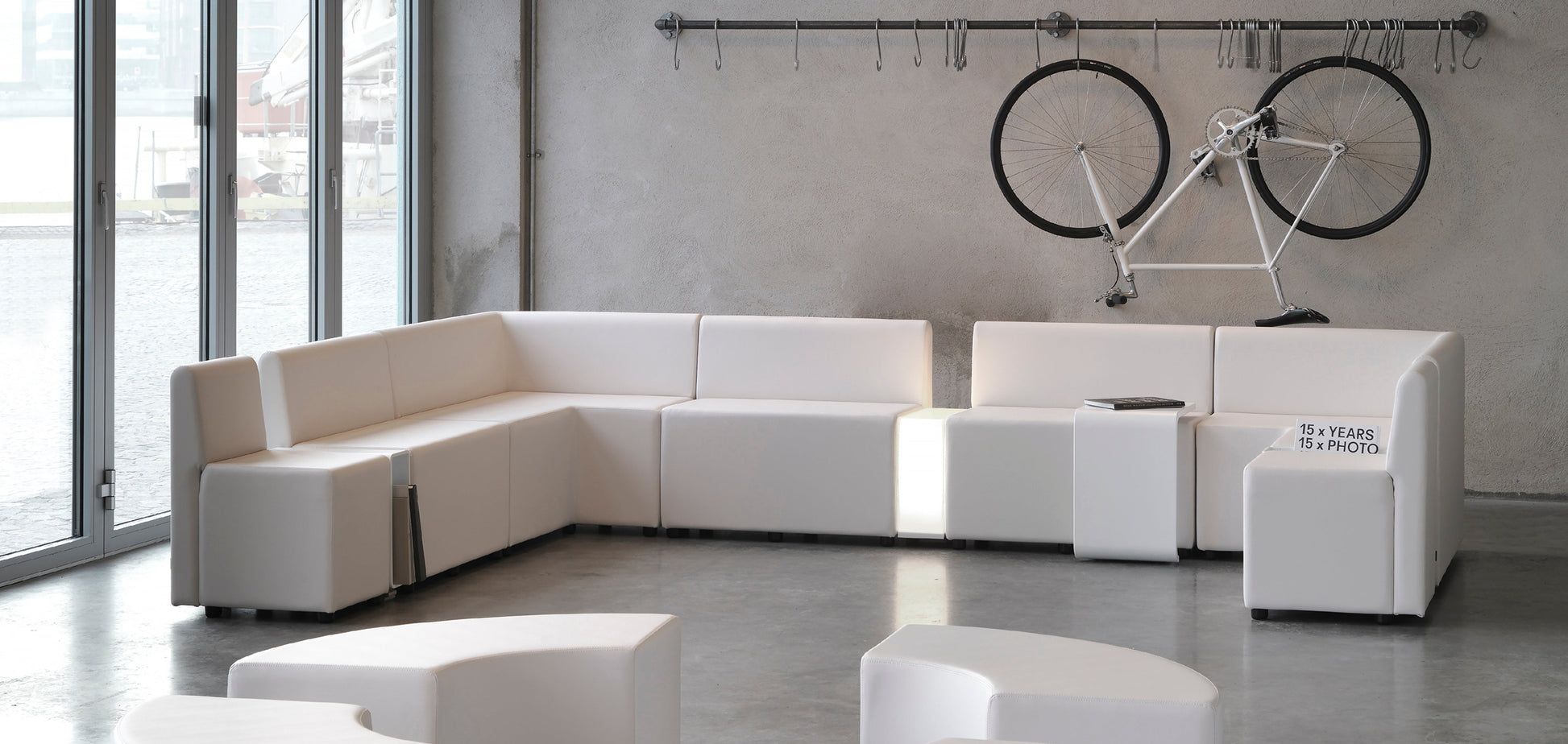 B-bitz Seating System-Contract Furniture Store for hospitality, leisure & commercial projects
