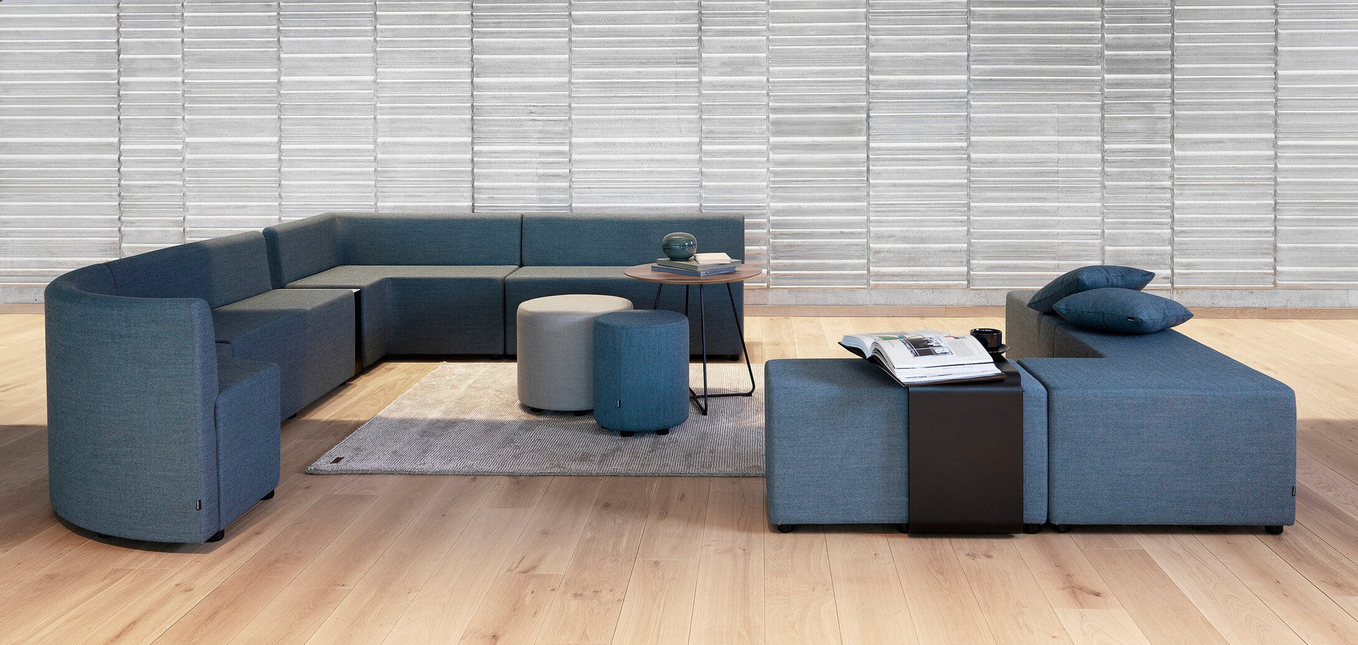 B-bitz Seating System-Contract Furniture Store for hospitality, leisure & commercial projects