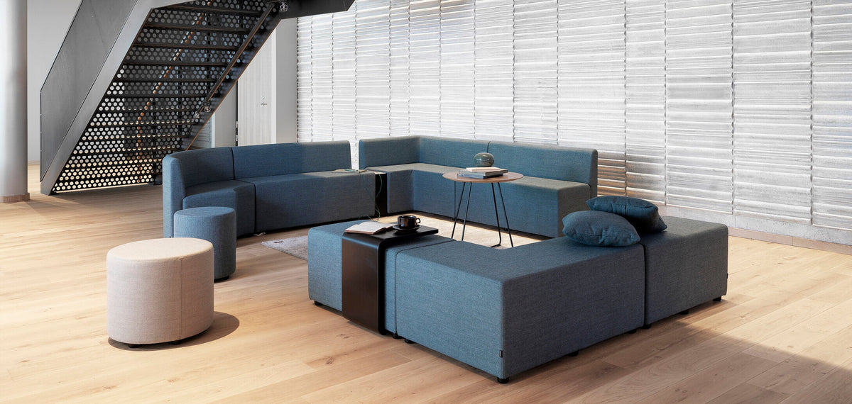 B-bitz Seating System-Johanson Design-Contract Furniture Store