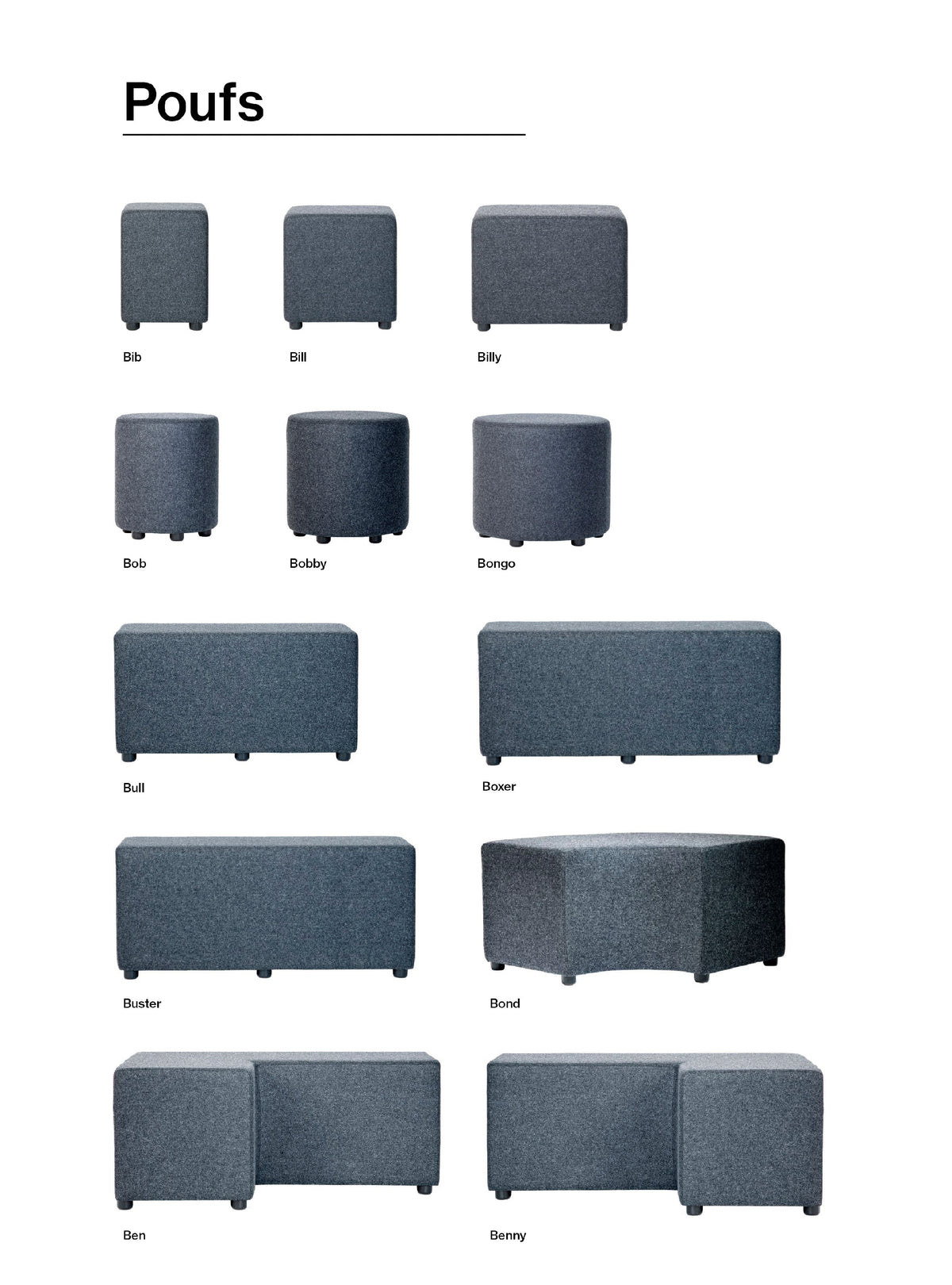 B-bitz Modular Seating System-Johanson Design-Contract Furniture Store