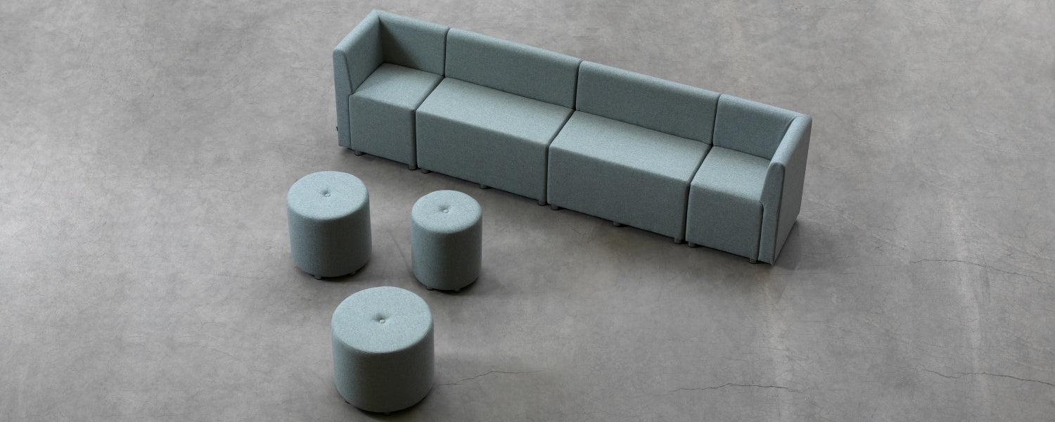 B-bitz Seating System-Contract Furniture Store for hospitality, leisure & commercial projects