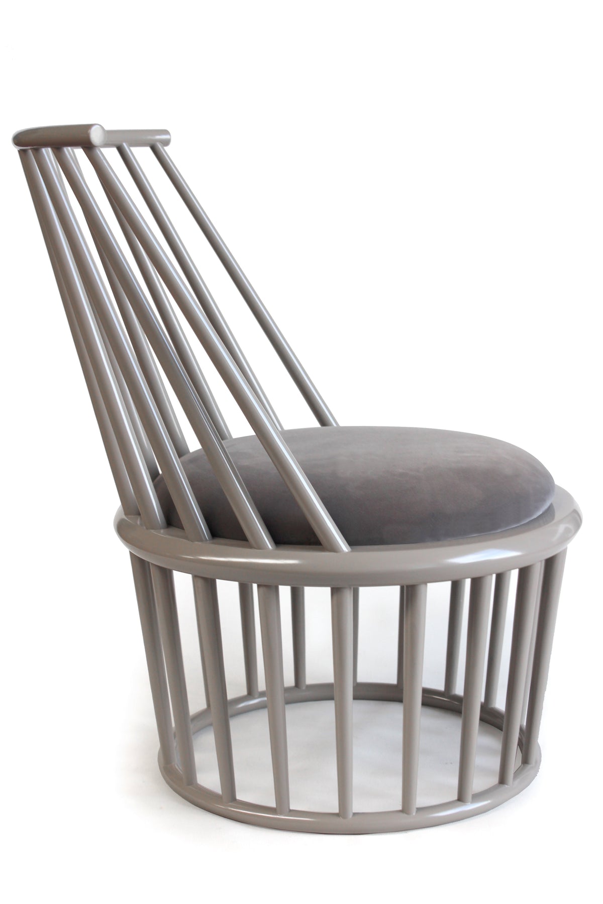 B Tangeri Lounge Chair-Modonutti-Contract Furniture Store